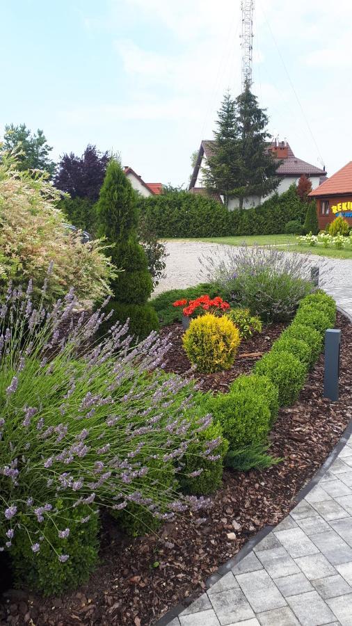 Domki Letniskowe Rekinek Darlowo Exterior foto