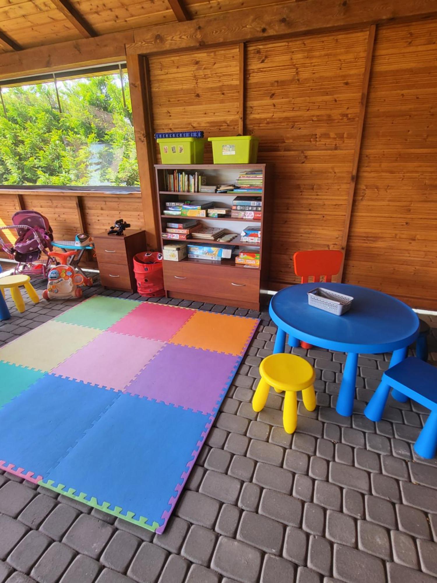 Domki Letniskowe Rekinek Darlowo Exterior foto