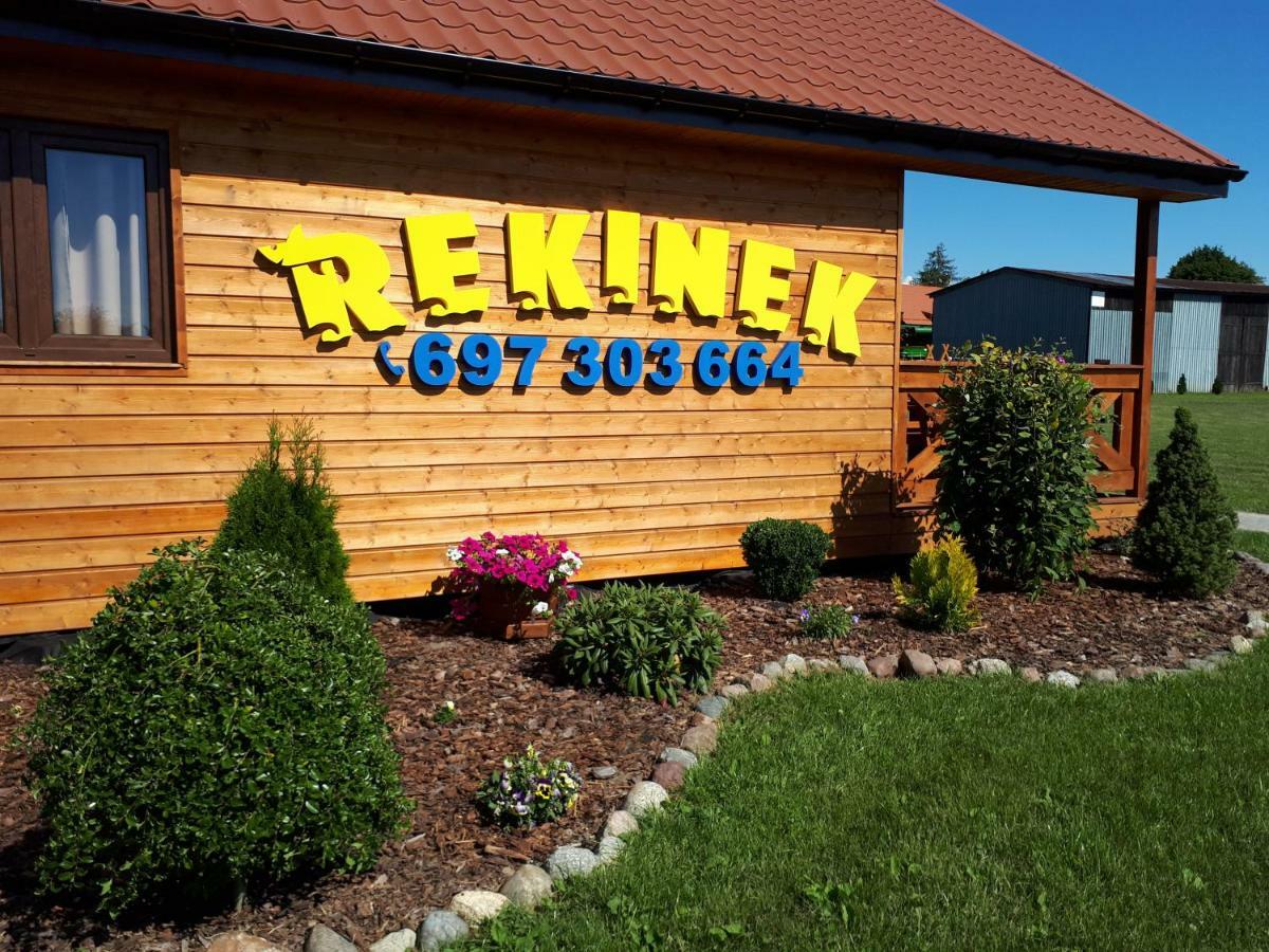 Domki Letniskowe Rekinek Darlowo Exterior foto