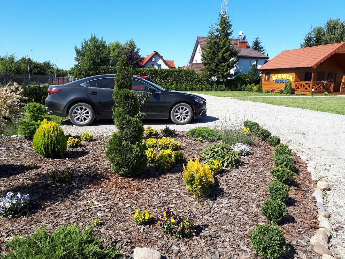 Domki Letniskowe Rekinek Darlowo Exterior foto