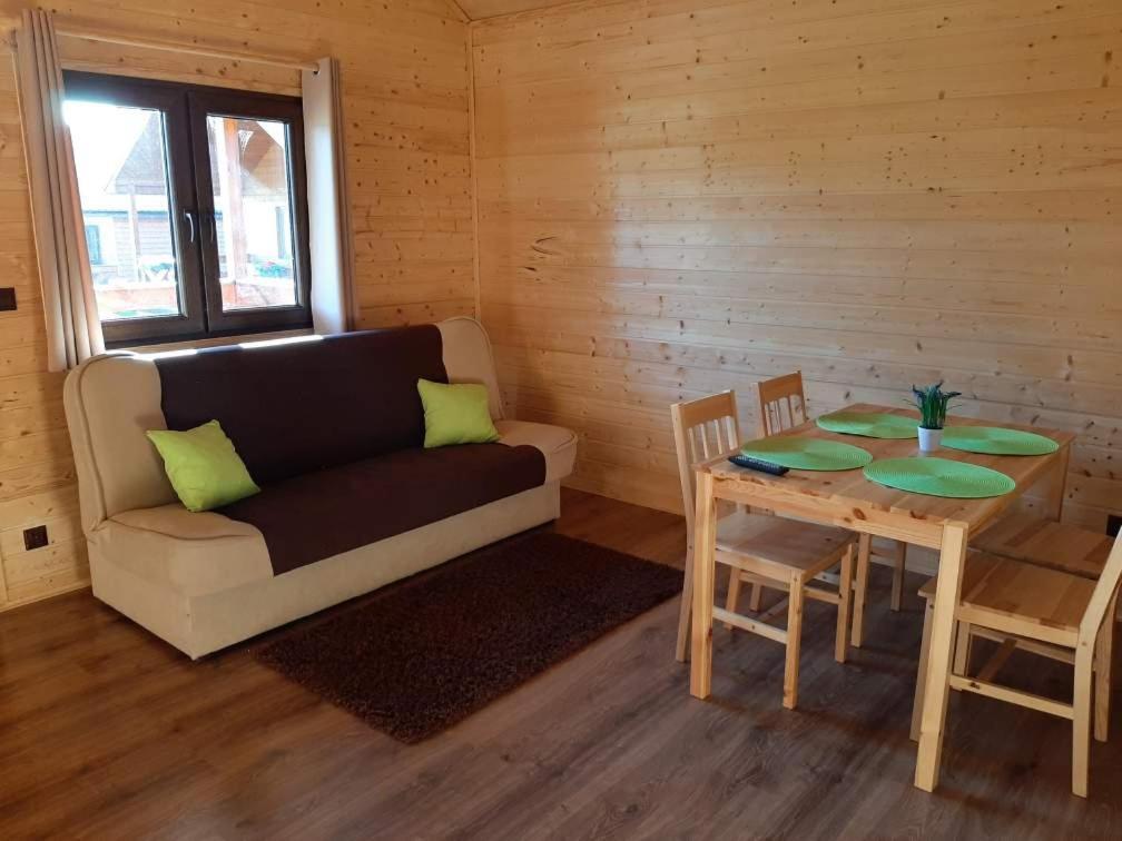 Domki Letniskowe Rekinek Darlowo Exterior foto