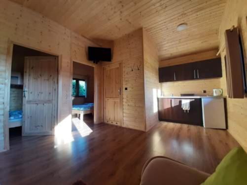 Domki Letniskowe Rekinek Darlowo Exterior foto